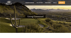 Desktop Screenshot of dcranch.com